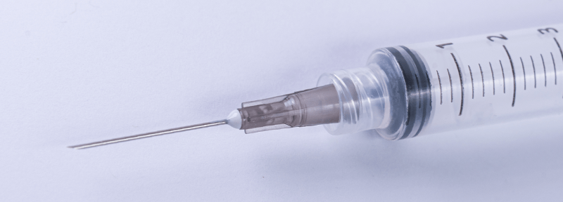 Agulhas Hipodérmicas e Agulhas Gengivais