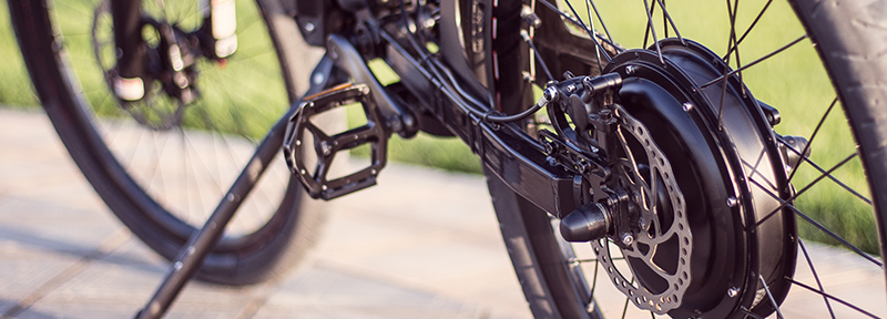 Componentes de Bicicleta de Uso Adulto