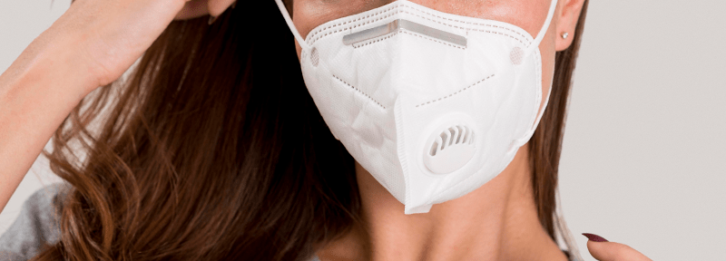 EPI – Peça Semifacial Filtrante para Partículas (PFF)