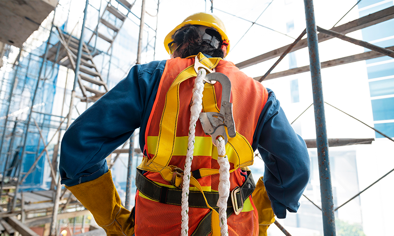 EPI – Trabalho em Altura